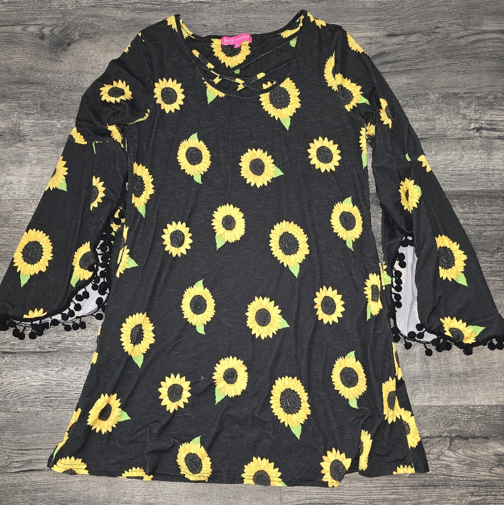 Simply southern summer dress size medium